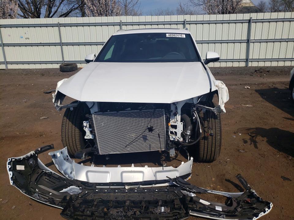 Продаж на аукціоні авто 2025 Audi Q7, vin: WA1ACBF75SD029057, номер лоту: 48982416