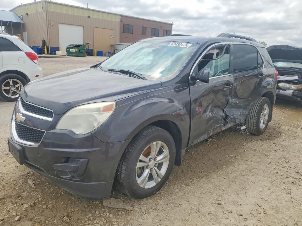 Aukcja sprzedaży 2015 Chevrolet Equinox, vin: 2GNALBEK4F6350000, numer aukcji: 51439476