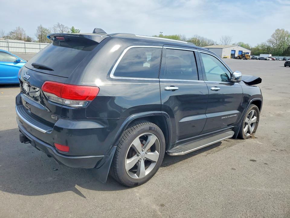 Продажа на аукционе авто 2015 Jeep Grand Cherokee, vin: 1C4RJFCG4FC628375, номер лота: 49300946