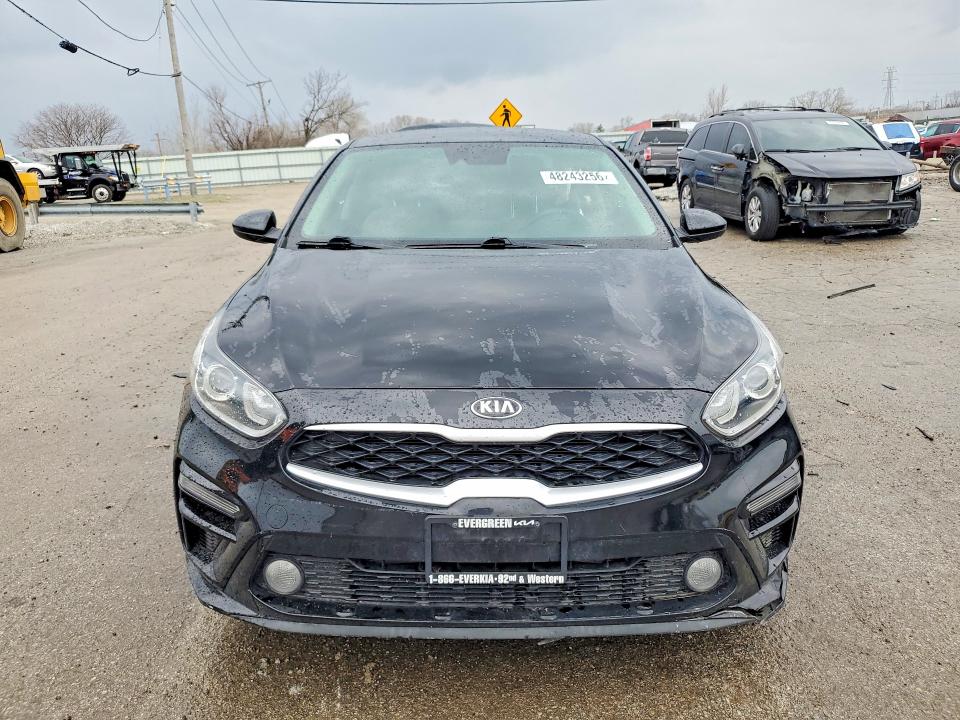 Aukcja sprzedaży 2021 Kia Forte, vin: 3KPF24AD8ME315767, numer aukcji: 48243256