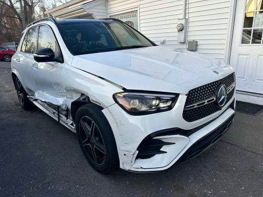 Продаж на аукціоні авто 2024 Mercedes-benz Gle, vin: 4JGFB5KB6RB127994, номер лоту: 45983866