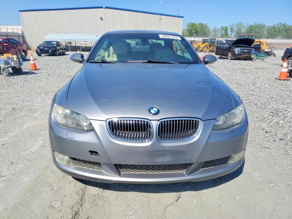 Aukcja sprzedaży 2008 Bmw 335, vin: WBAWL73588PX53020, numer aukcji: 48657376