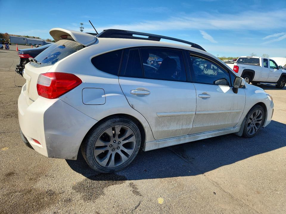 2013 Subaru Impreza მანქანა იყიდება აუქციონზე, vin: JF1GPAL66DH838689, აუქციონის ნომერი: 51452366