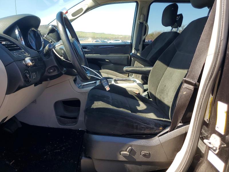 51483776 :رقم المزاد ، 2C4RDGCG9CR346670 vin ، 2012 Dodge Grand Caravan مزاد بيع