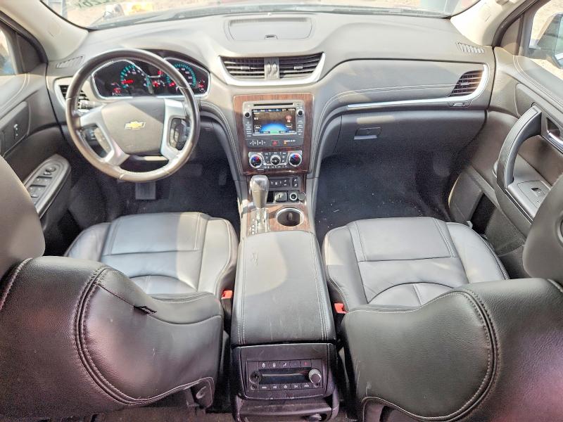 Продажа на аукционе авто 2015 Chevrolet Traverse, vin: 1GNKRHKD0FJ242679, номер лота: 49490226