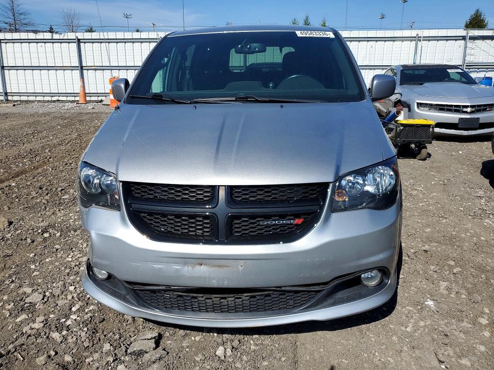 Продаж на аукціоні авто 2018 Dodge Grand Caravan, vin: 2C4RDGBG7JR173679, номер лоту: 49583336