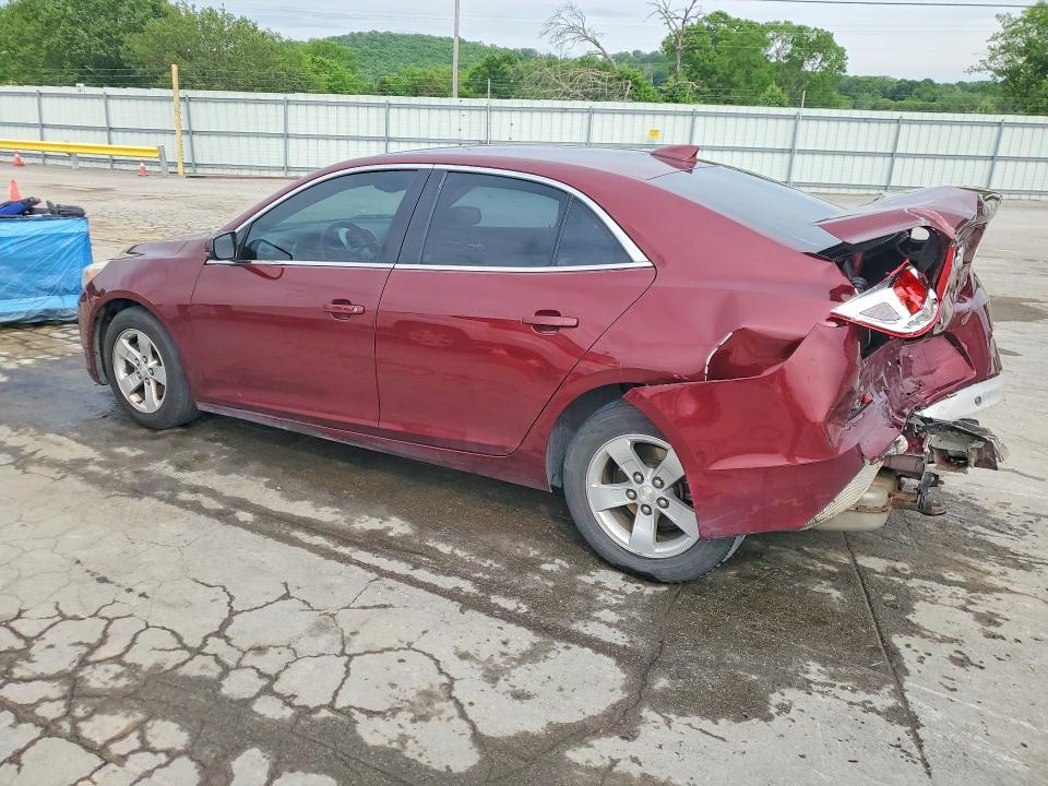 51290696 :رقم المزاد ، 1G11C5SA2GF140761 vin ، 2016 Chevrolet Malibu Limited مزاد بيع