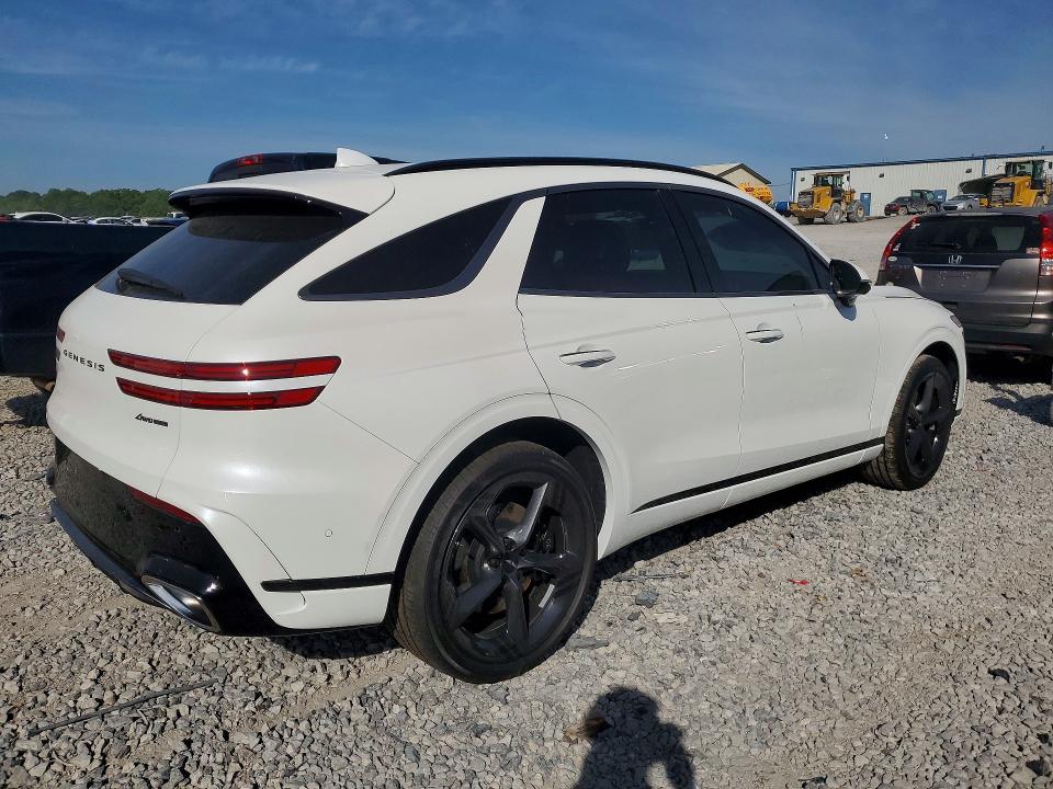 51352636 :رقم المزاد ، KMUMEDTCXTU227822 vin ، 2026 Genesis Gv70 مزاد بيع