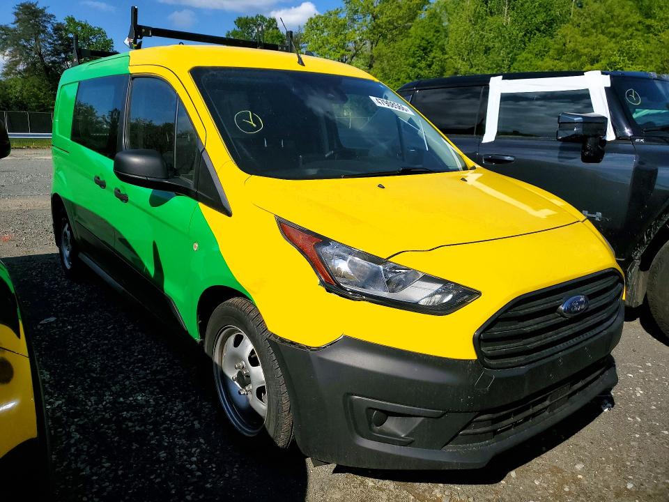 Продажа на аукционе авто 2021 Ford Transit Connect, vin: NM0LS7E26M1506181, номер лота: 52105206