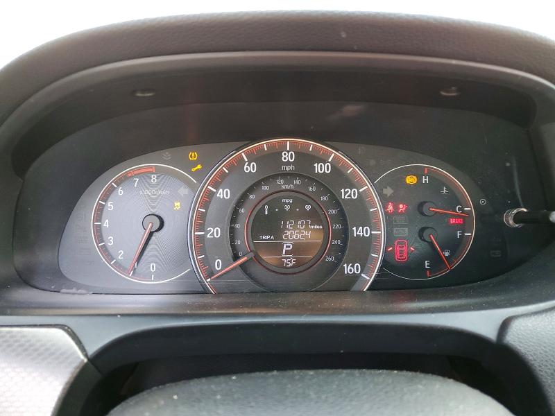 Aukcja sprzedaży 2016 Honda Accord, vin: 1HGCT1B86GA001415, numer aukcji: 51440436