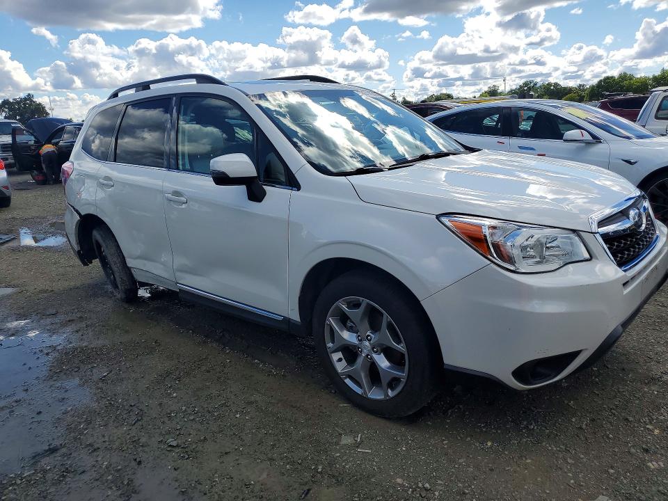 50648976 :رقم المزاد ، JF2SJAXC9GH456281 vin ، 2016 Subaru Forester مزاد بيع