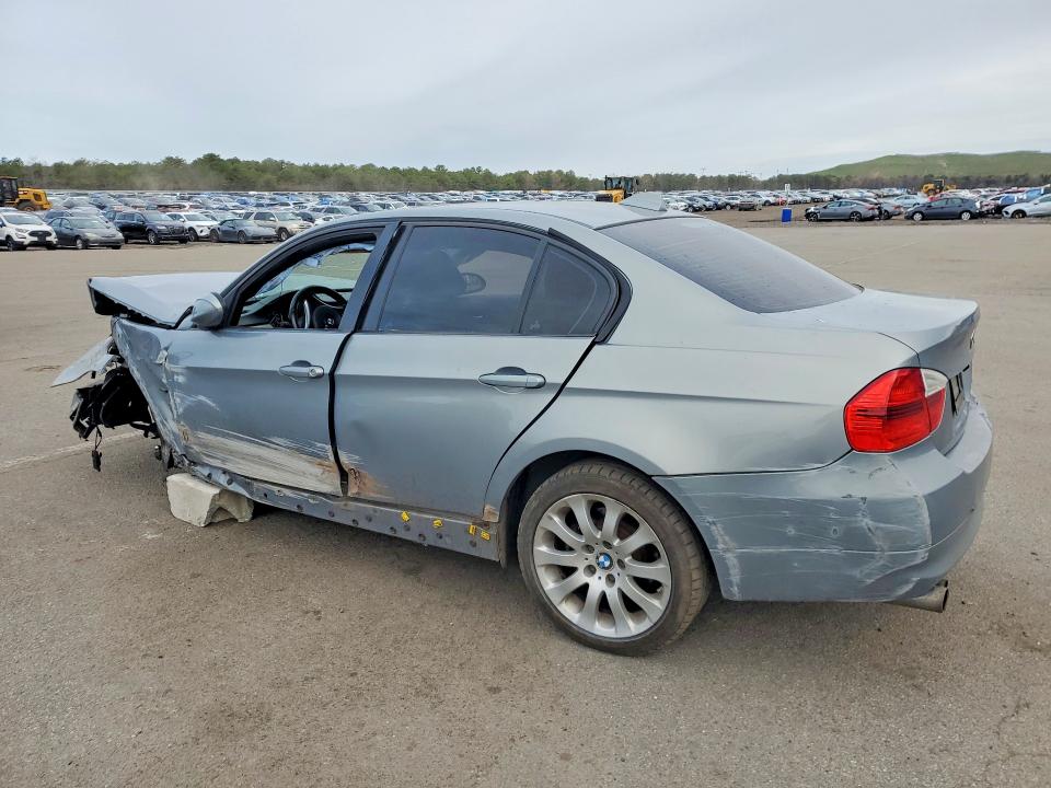 2008 Bmw 328 მანქანა იყიდება აუქციონზე, vin: WBAVC73598KX92546, აუქციონის ნომერი: 51146496