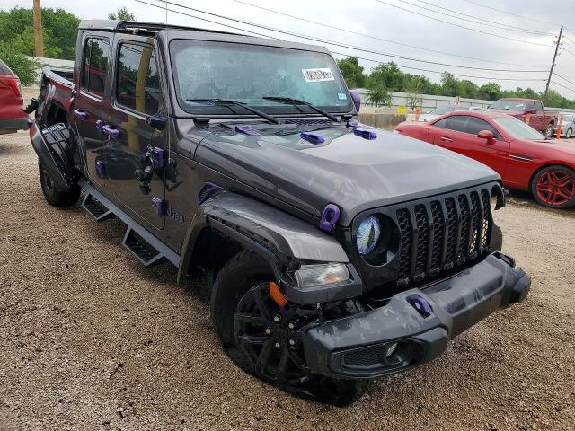 Aukcja sprzedaży 2022 Jeep Gladiator, vin: 1C6HJTAG9NL156547, numer aukcji: 54887056