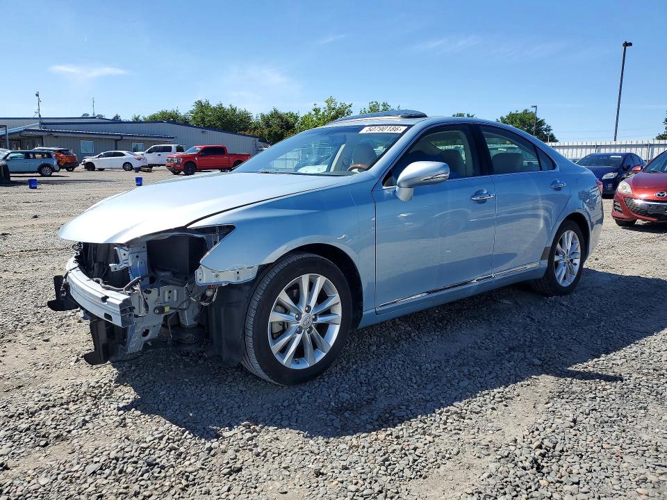 Aukcja sprzedaży 2011 Lexus Es, vin: JTHBK1EG6B2445492, numer aukcji: 50790186