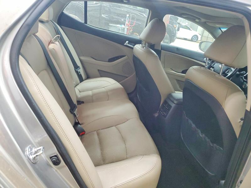 50811356 :رقم المزاد ، 5XXGN4A74DG216196 vin ، 2013 Kia Optima مزاد بيع