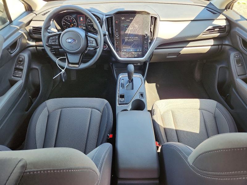 50550256 :رقم المزاد ، JF2GUHDCXS8334967 vin ، 2025 Subaru Crosstrek مزاد بيع