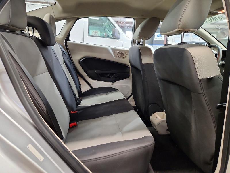 Продажа на аукционе авто 2013 Ford Fiesta, vin: 3FADP4AJ7DM148943, номер лота: 51582126