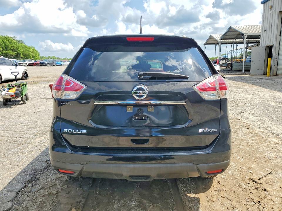 Продаж на аукціоні авто 2015 Nissan Rogue, vin: KNMAT2MV9FP586162, номер лоту: 51825426