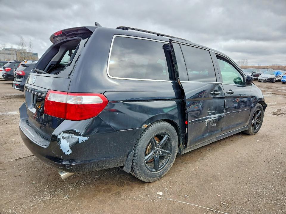 Продажа на аукционе авто 2006 Honda Odyssey, vin: 5FNRL38706B507511, номер лота: 74509525