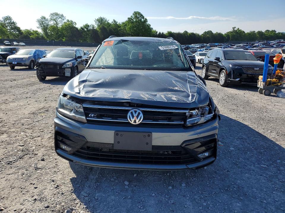 Aukcja sprzedaży 2020 Volkswagen Tiguan, vin: 3VV2B7AX7LM109212, numer aukcji: 51880776