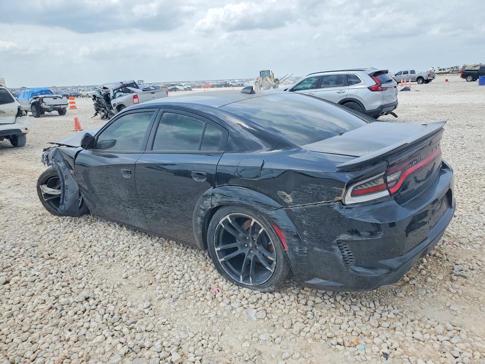 Aukcja sprzedaży 2023 Dodge Charger, vin: 2C3CDXGJ7PH628723, numer aukcji: 50343306