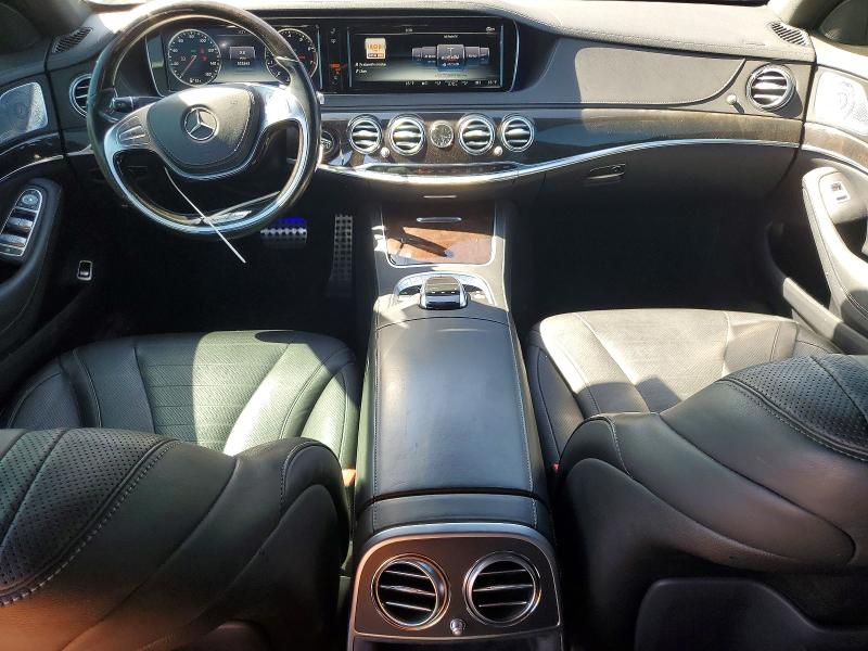 Продажа на аукционе авто 2016 Mercedes-benz S, vin: WDDUG8CBXGA245147, номер лота: 50517466