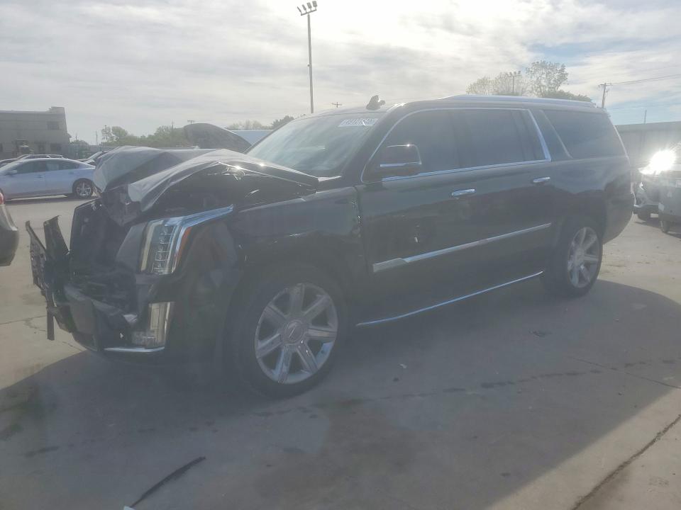 Aukcja sprzedaży 2020 Cadillac Escalade, vin: 1GYS3HKJ1LR121540, numer aukcji: 49121816