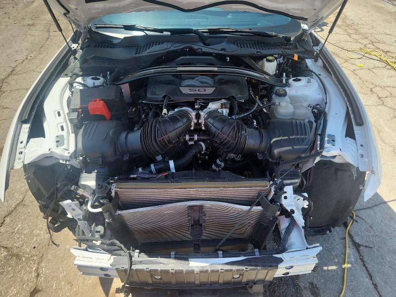 Продаж на аукціоні авто 2024 Ford Mustang, vin: 1FA6P8CF2R5423947, номер лоту: 52007856