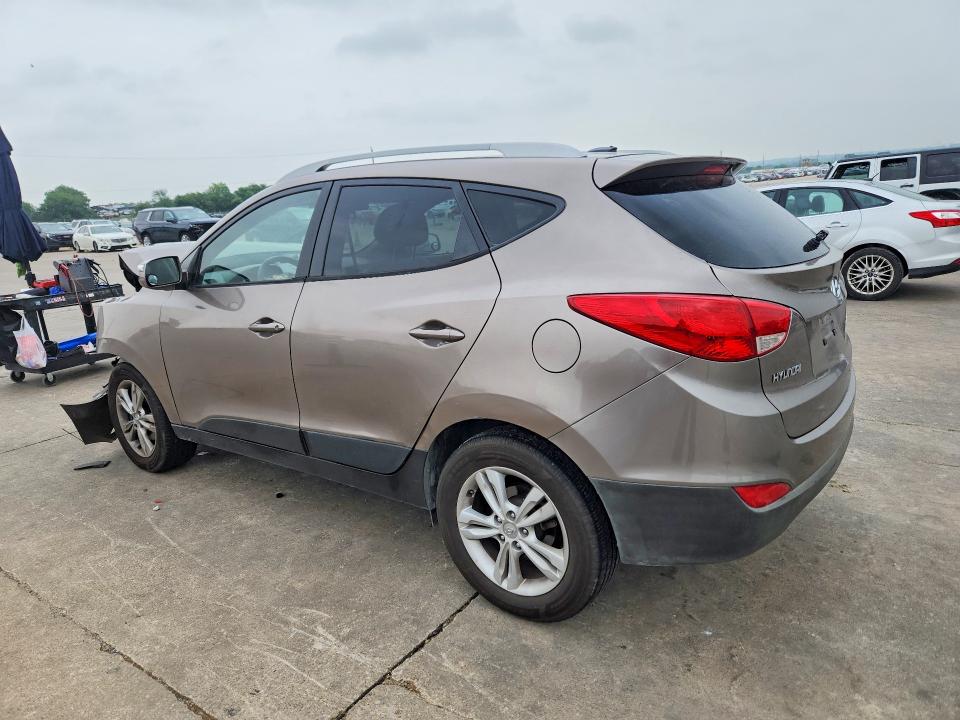 51127216 :رقم المزاد ، KM8JU3AC2DU639638 vin ، 2013 Hyundai Tucson مزاد بيع