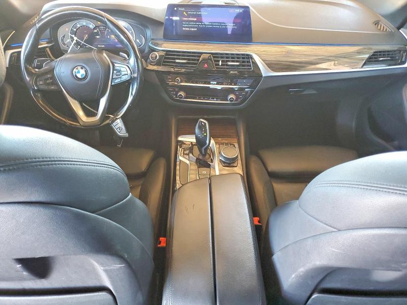 Продажа на аукционе авто 2018 Bmw 530, vin: WBAJA5C54JWA36939, номер лота: 49671056