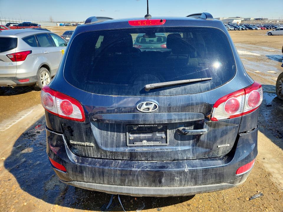Продаж на аукціоні авто 2012 Hyundai Santa Fe, vin: 5XYZGDAB4CG096689, номер лоту: 50058296