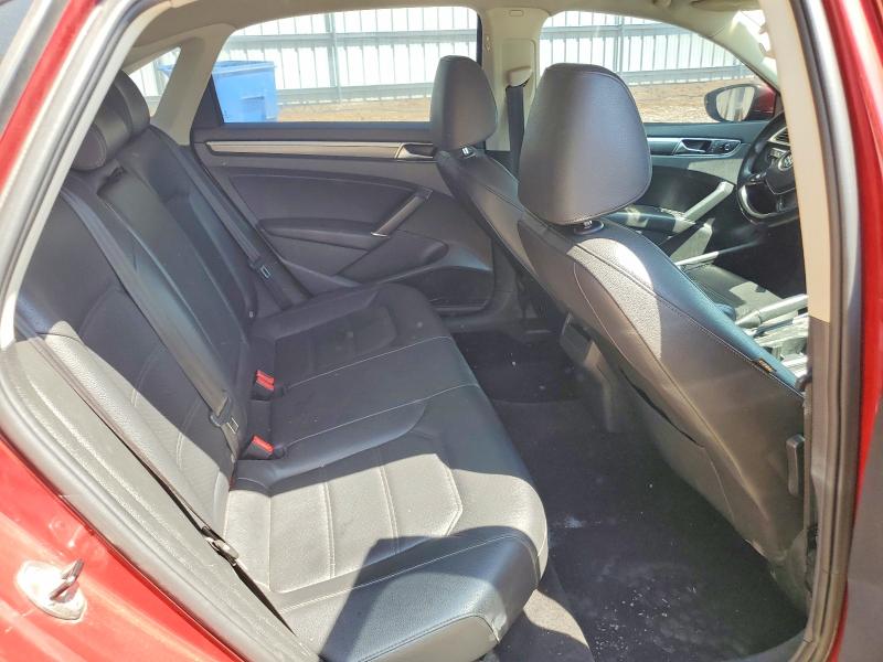 Aukcja sprzedaży 2017 Volkswagen Passat, vin: 1VWDT7A37HC060312, numer aukcji: 49960806