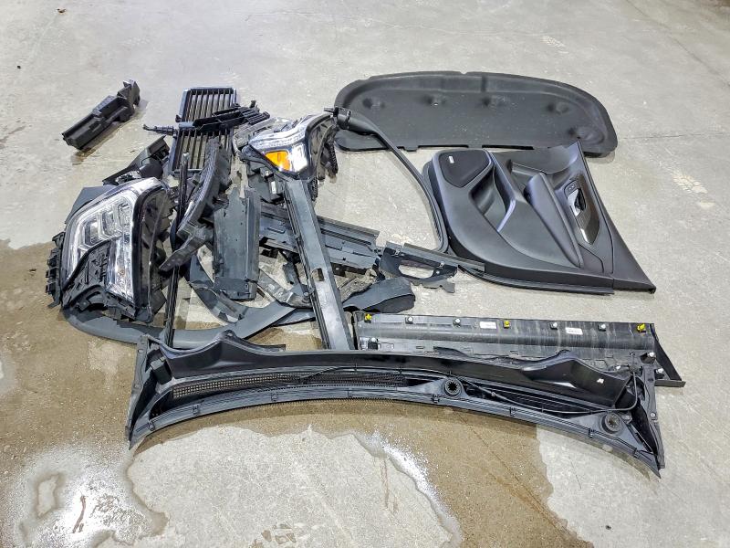 50961056 :رقم المزاد ، 3GKALVEV7NL147900 vin ، 2022 Gmc Terrain مزاد بيع