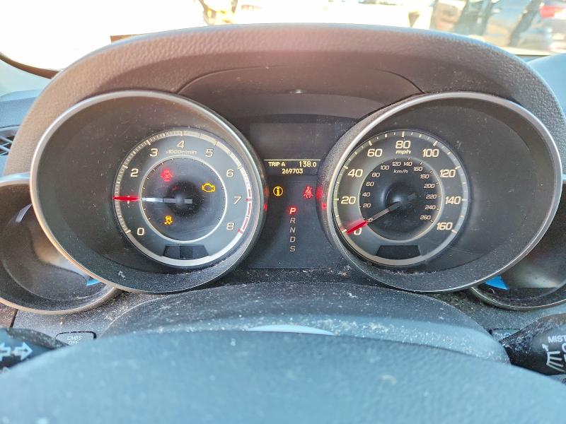 Aukcja sprzedaży 2011 Acura Mdx, vin: 2HNYD2H70BH500043, numer aukcji: 50226906
