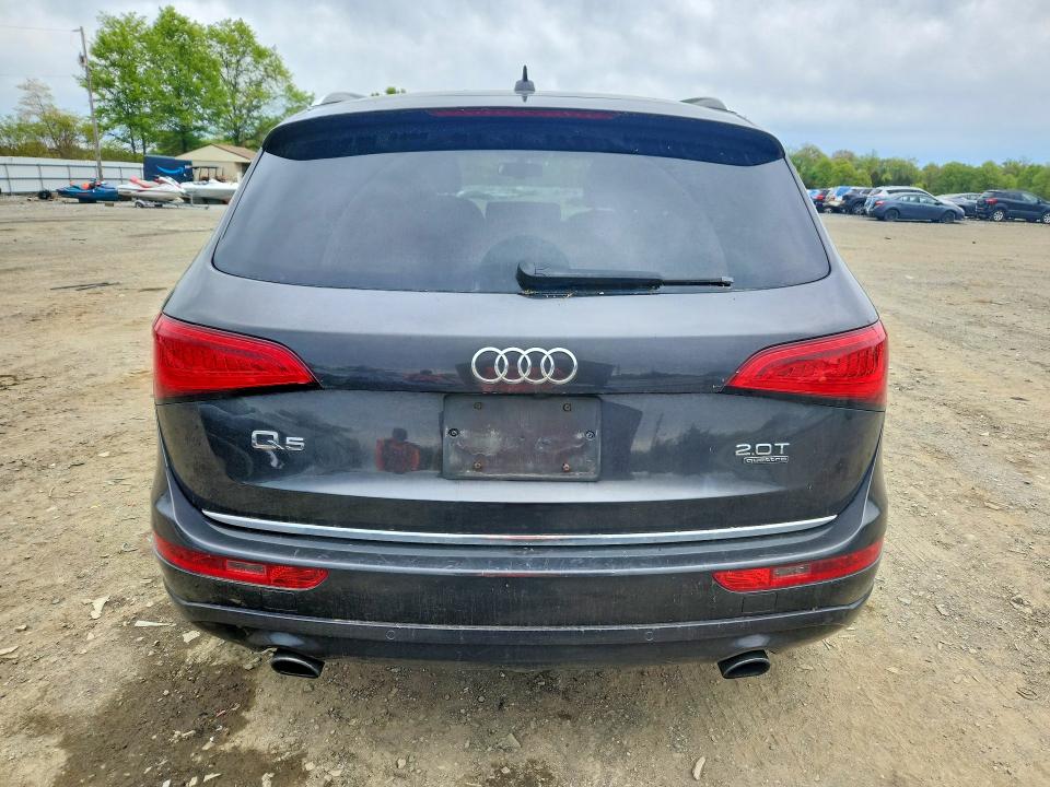 51650916 :رقم المزاد ، WA1L2AFP1GA008429 vin ، 2016 Audi Q5 مزاد بيع