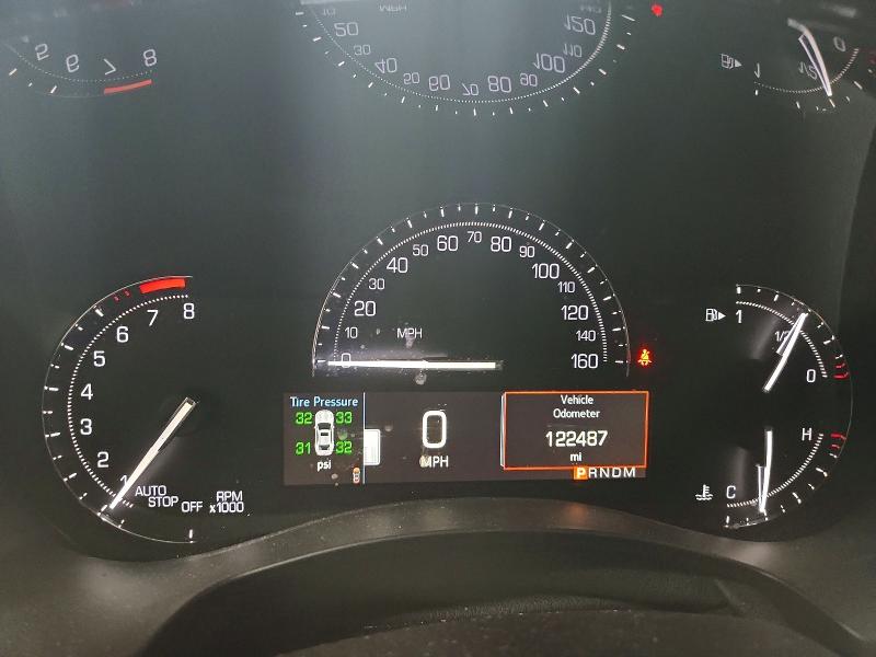 50228196 :رقم المزاد ، 1G6AF1RX7K0131070 vin ، 2019 Cadillac Ats مزاد بيع