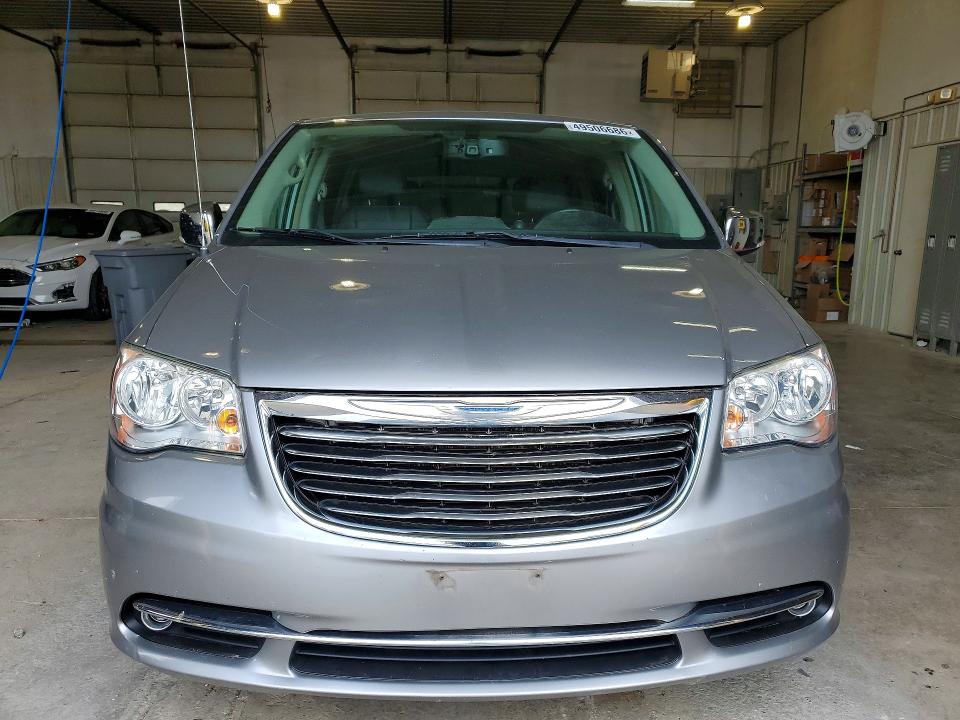 Aukcja sprzedaży 2015 Chrysler Town & Country, vin: 2C4RC1CG5FR743717, numer aukcji: 49506686