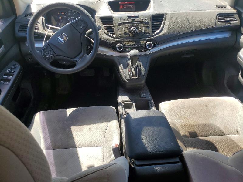 Продаж на аукціоні авто 2016 Honda Cr-v, vin: 2HKRM3H46GH523119, номер лоту: 48719706