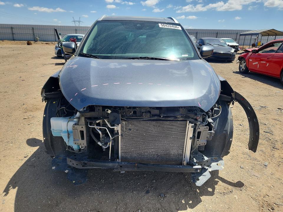 50428466 :رقم المزاد ، 3N1CP5CV6PL482065 vin ، 2023 Nissan Kicks مزاد بيع