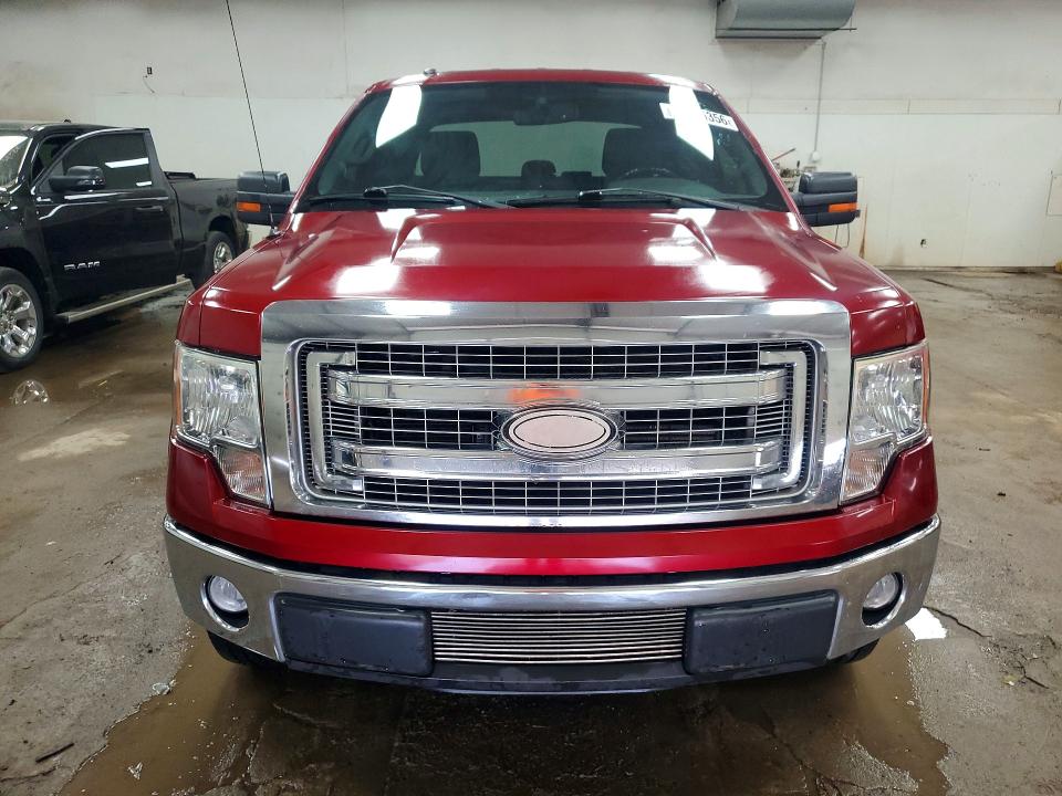 Aukcja sprzedaży 2013 Ford F150, vin: 1FTEX1CM0DKF42036, numer aukcji: 50776356
