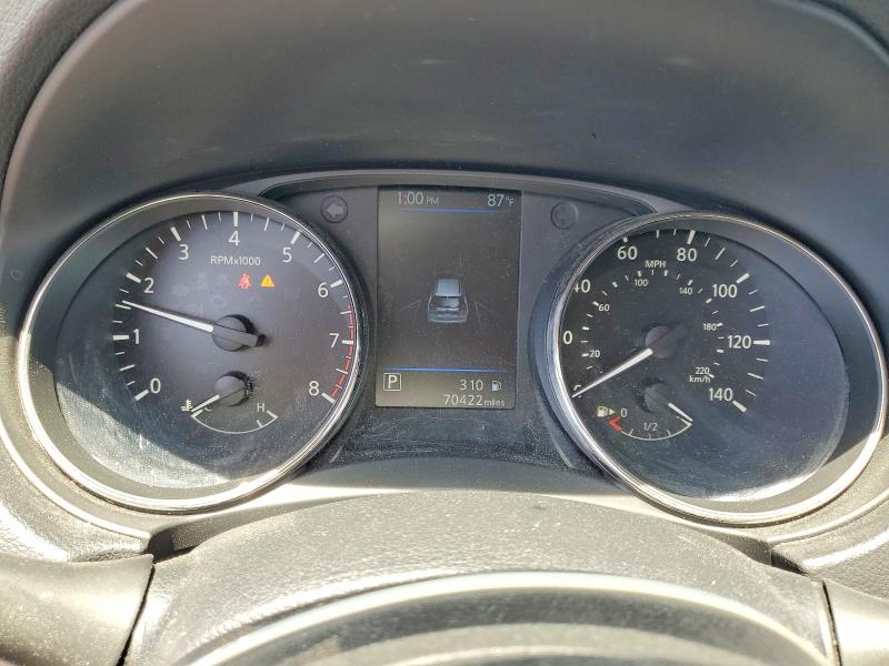 Aukcja sprzedaży 2019 Nissan Rogue, vin: KNMAT2MV3KP540336, numer aukcji: 50506126