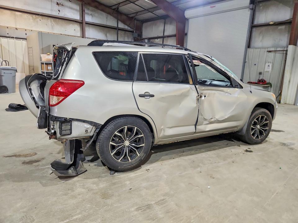2008 Toyota Rav4 მანქანა იყიდება აუქციონზე, vin: JTMBD33V786083702, აუქციონის ნომერი: 49895196