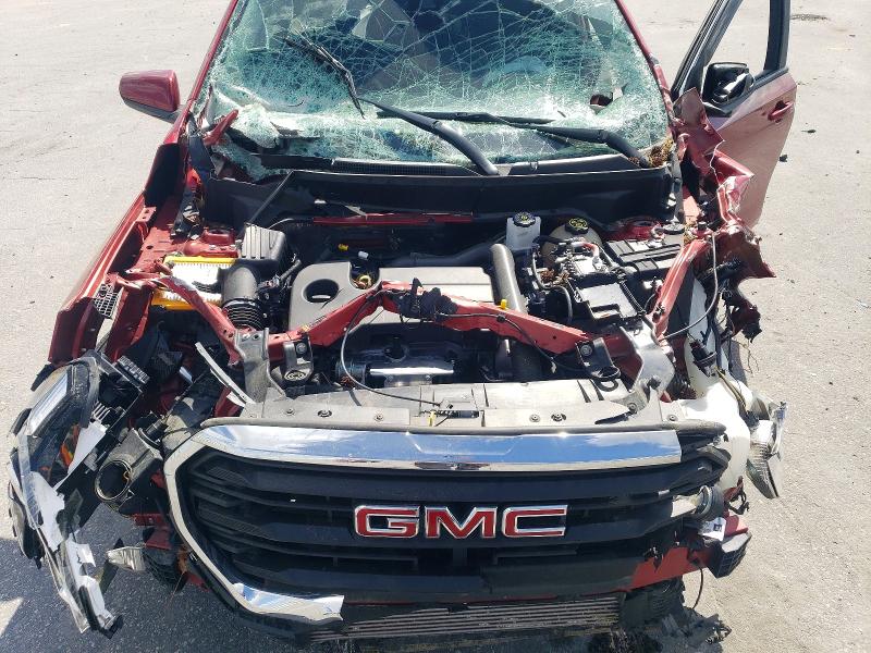Продажа на аукционе авто 2022 Gmc Terrain, vin: 3GKALMEV3NL124589, номер лота: 46137146