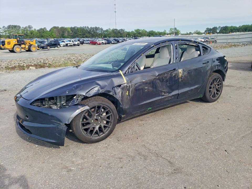 Продажа на аукционе авто 2026 Tesla Model 3, vin: 5YJ3E1EA4TF132559, номер лота: 48719866