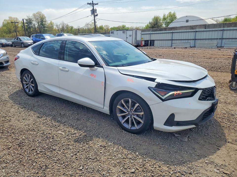 Aukcja sprzedaży 2025 Acura Integra, vin: 19UDE4H28SA017045, numer aukcji: 50824406