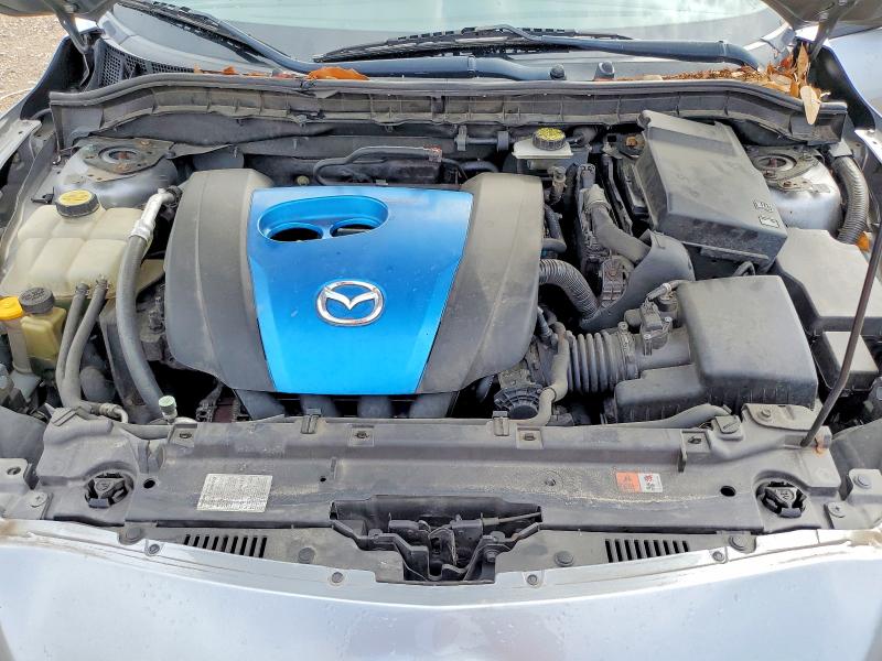 50821566 :رقم المزاد ، JM1BL1V88C1693306 vin ، 2012 Mazda 3 مزاد بيع