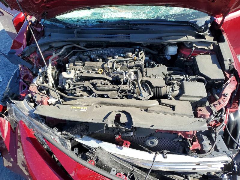 49491966 :رقم المزاد ، 5YFB4MDE7RP106524 vin ، 2024 Toyota Corolla مزاد بيع