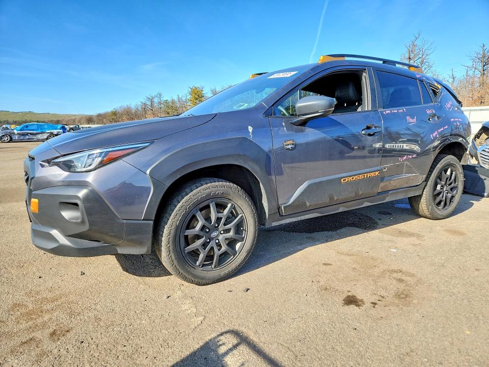 Aukcja sprzedaży 2025 Subaru Crosstrek, vin: 4S4GUHT69S3703174, numer aukcji: 48629696