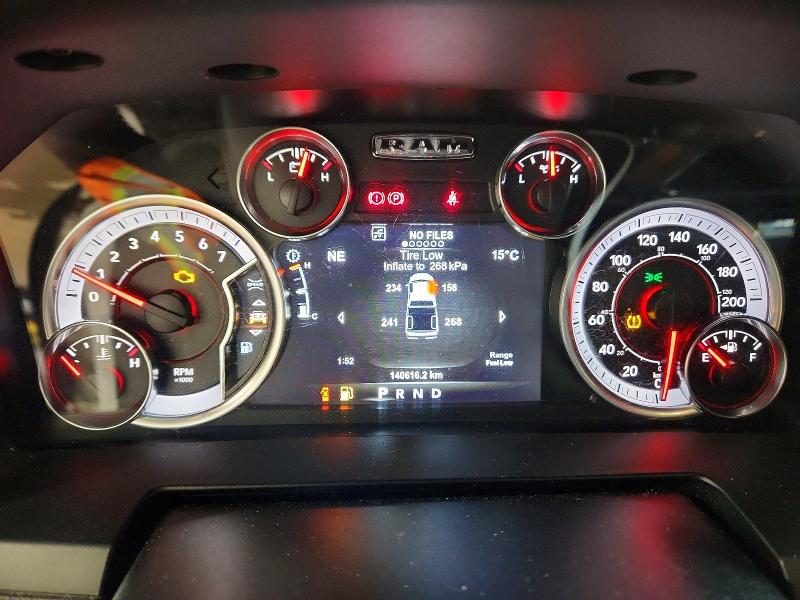 Auction sale of the 2018 Ram 1500, vin: 1C6RR7MT8JS269726, lot number: 47319626