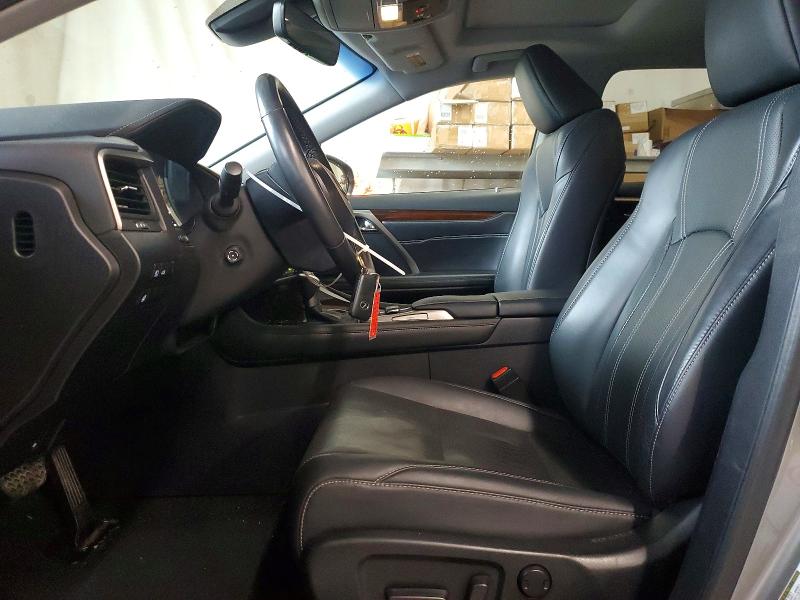 Aukcja sprzedaży 2017 Lexus Rx 350, vin: 2T2BZMCA6HC127181, numer aukcji: 50826816